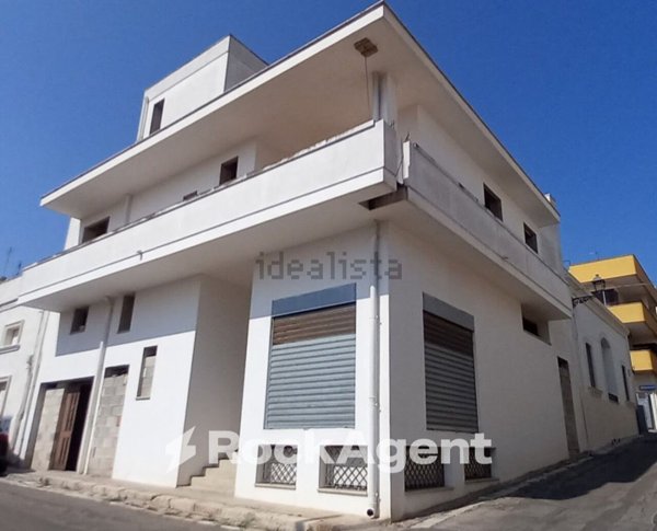 appartamento in vendita a Casarano