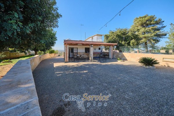 casa indipendente in vendita a Casarano