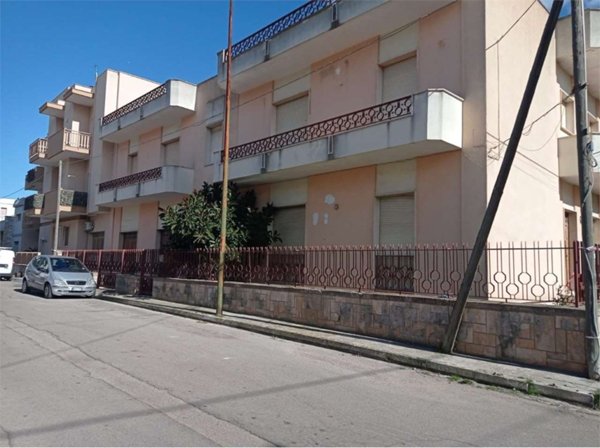 appartamento in vendita a Casarano