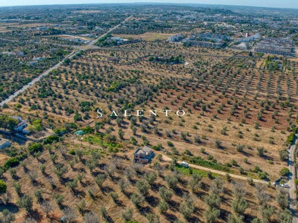 terreno agricolo in vendita a Casarano