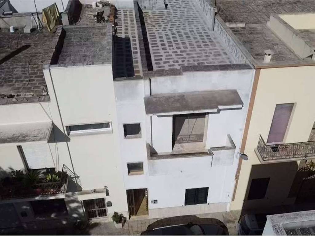 casa indipendente in vendita a Casarano