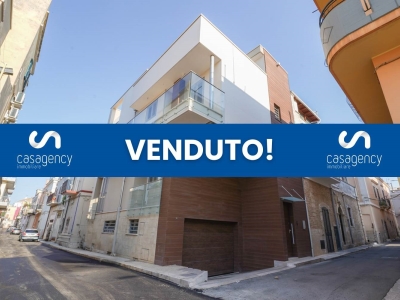casa indipendente in vendita a Casarano