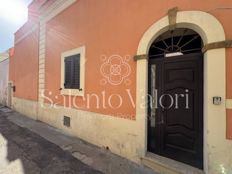 casa indipendente in vendita a Casarano