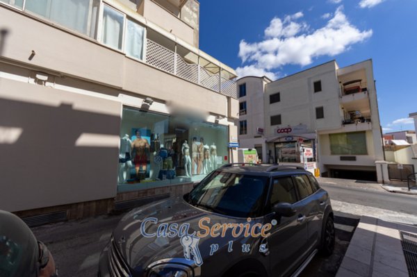 negozio in vendita a Casarano