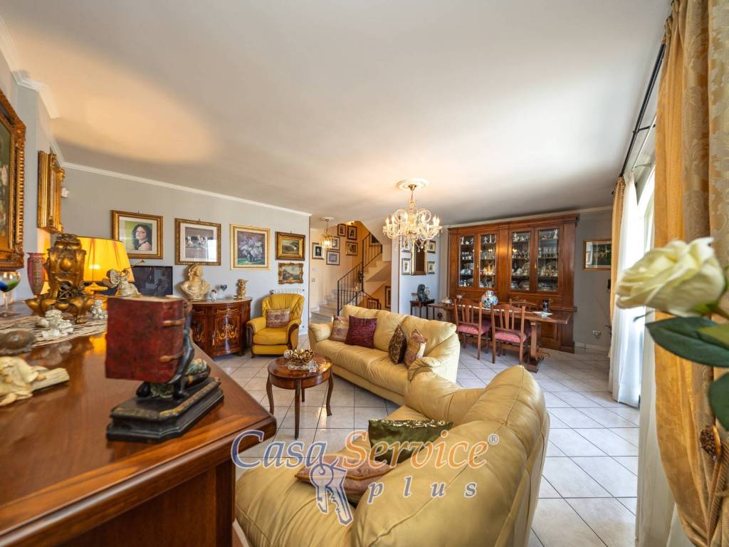 casa indipendente in vendita a Casarano