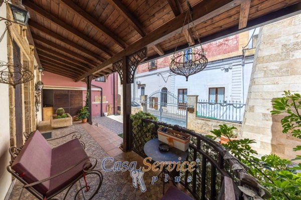 casa indipendente in vendita a Casarano
