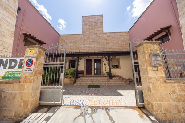 casa indipendente in vendita a Casarano