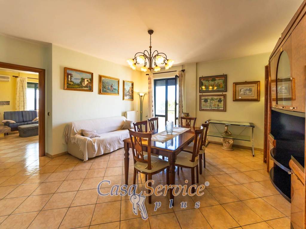 appartamento in vendita a Casarano