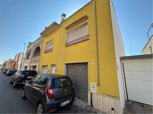 casa indipendente in vendita a Casarano