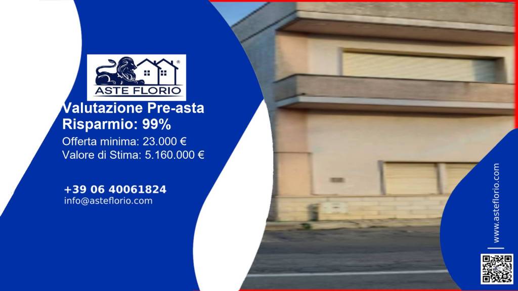 appartamento in vendita a Casarano