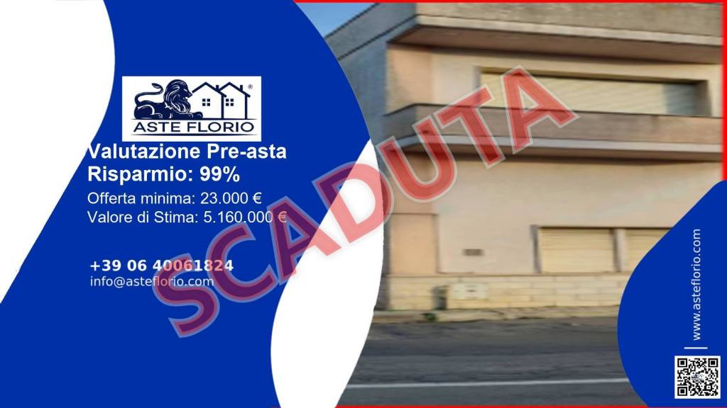 appartamento in vendita a Casarano