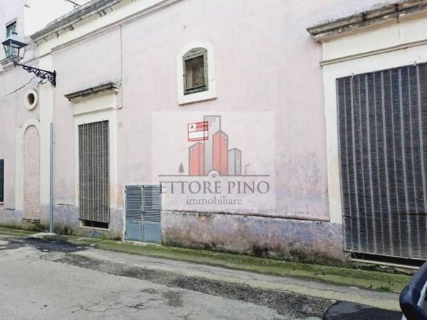 casa indipendente in vendita a Casarano