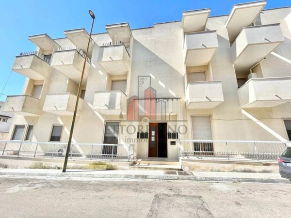 appartamento in vendita a Casarano