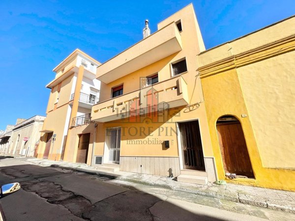 casa indipendente in vendita a Casarano