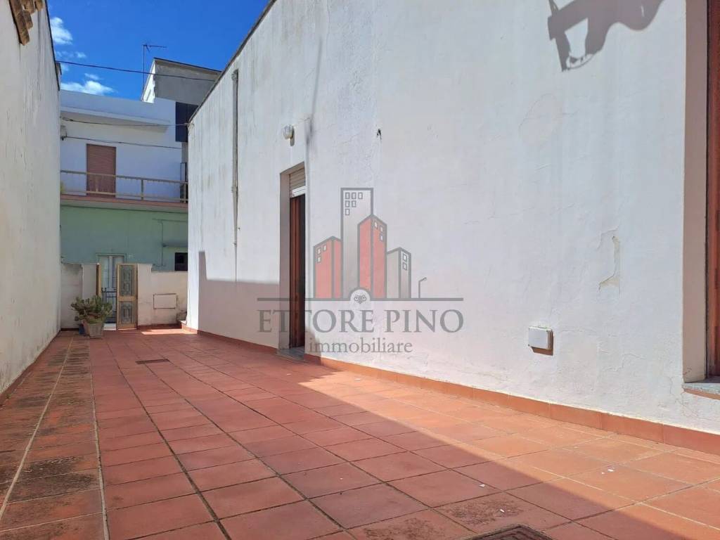casa indipendente in vendita a Casarano