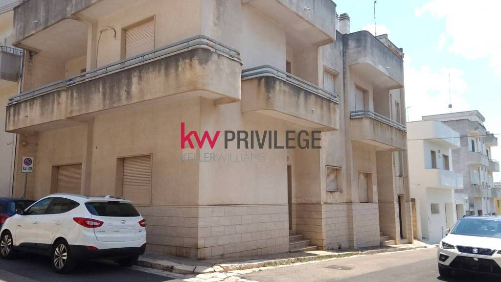 casa indipendente in vendita a Casarano