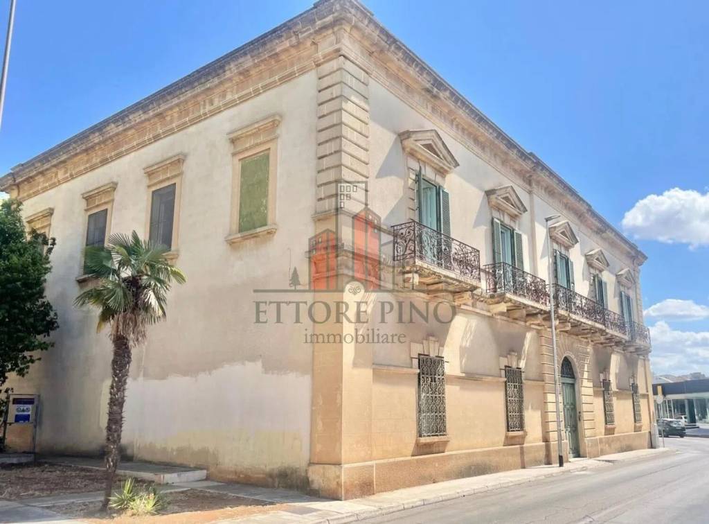 terreno edificabile in vendita a Casarano