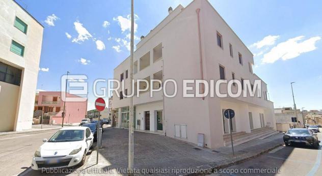 appartamento in vendita a Casarano