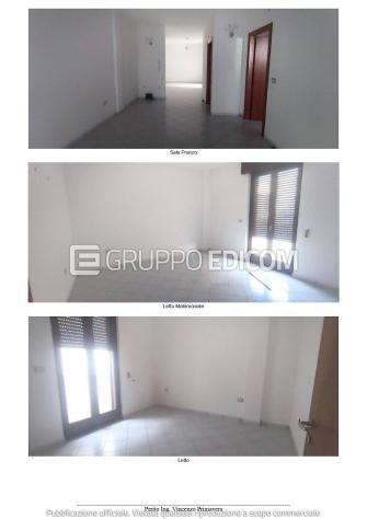 appartamento in vendita a Casarano