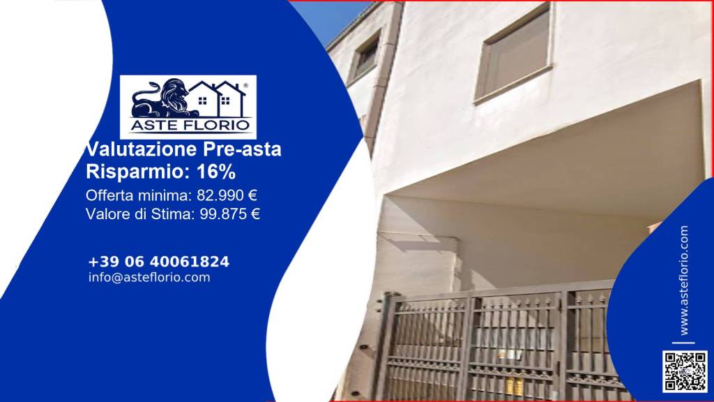 appartamento in vendita a Casarano