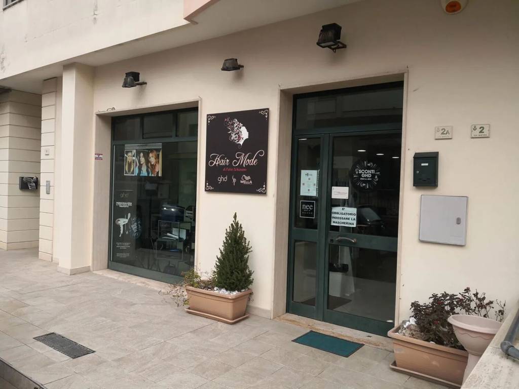 ufficio in vendita a Casarano