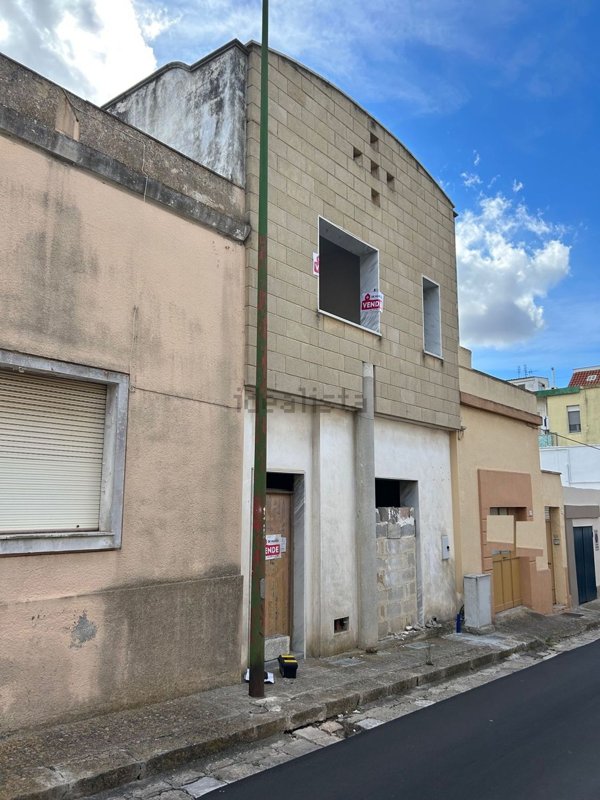casa indipendente in vendita a Casarano