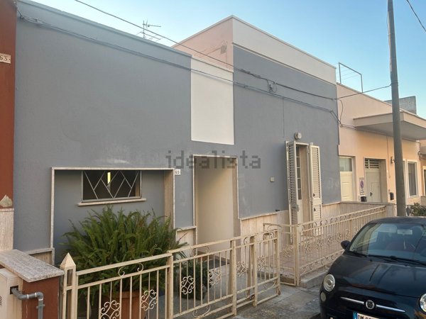 casa indipendente in vendita a Casarano