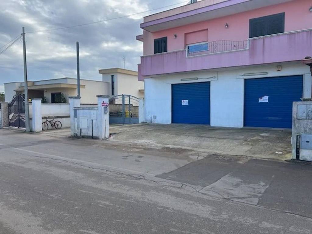 negozio in vendita a Casarano