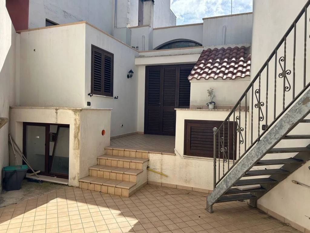 casa indipendente in vendita a Casarano