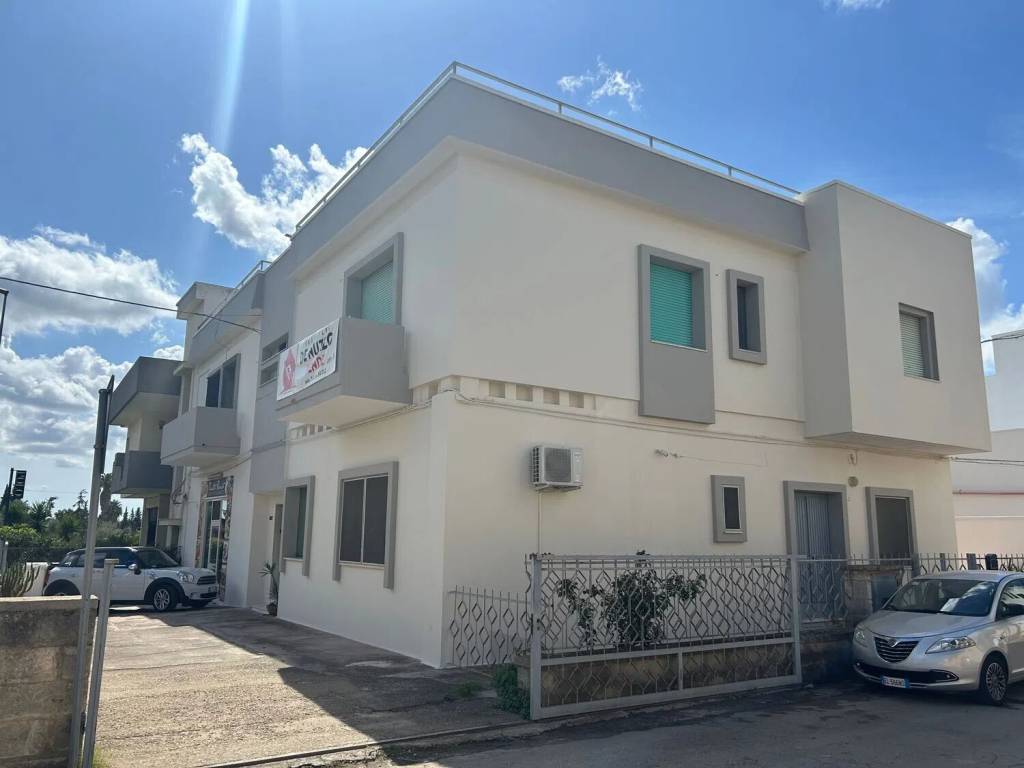 appartamento in vendita a Casarano