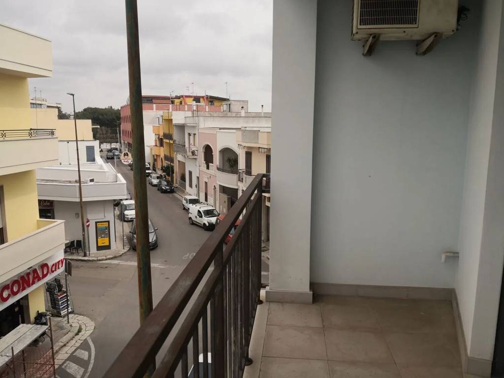 appartamento in vendita a Casarano