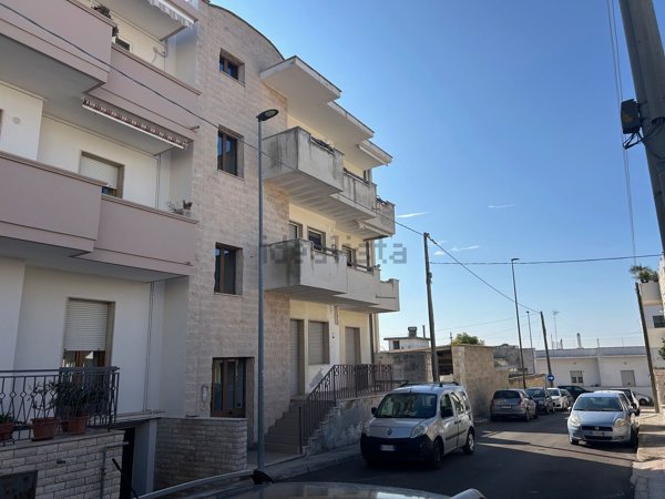 appartamento in vendita a Casarano