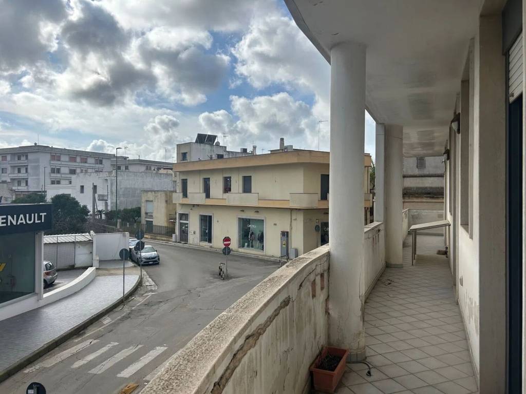 appartamento in vendita a Casarano