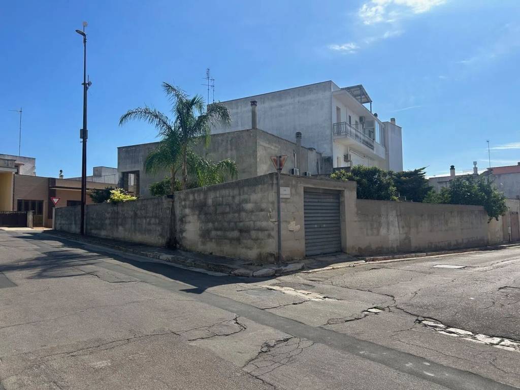 casa indipendente in vendita a Casarano