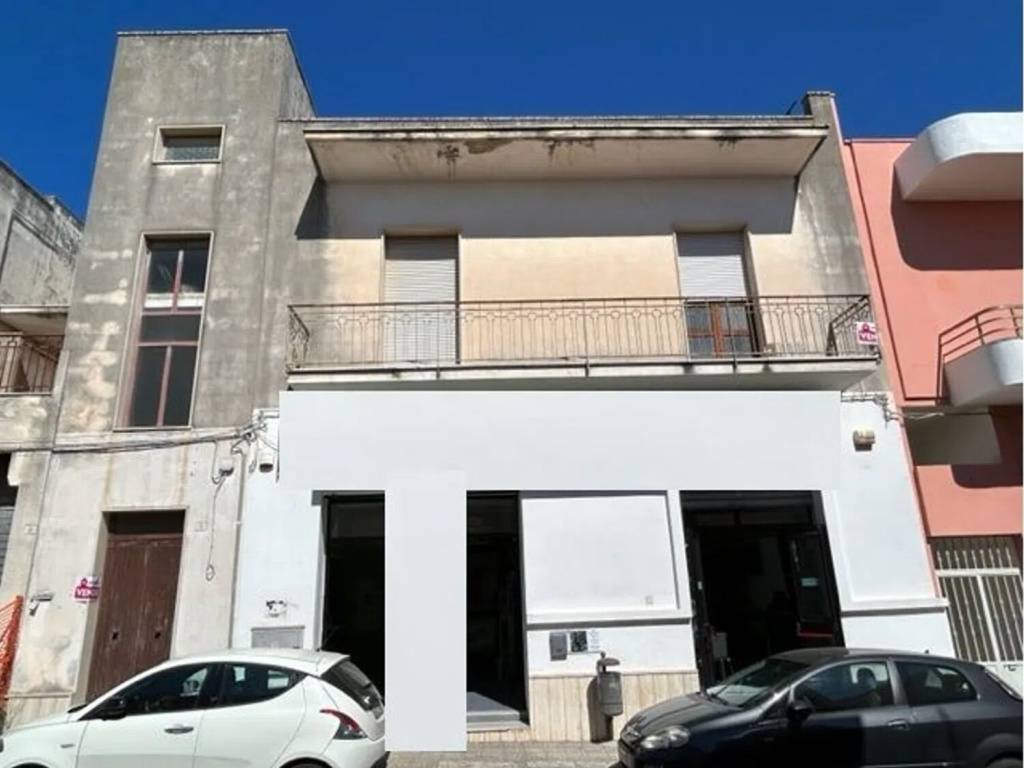 appartamento in vendita a Casarano