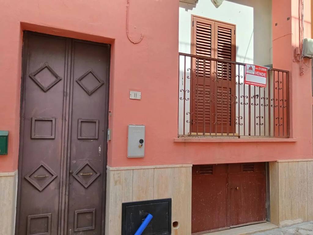 casa indipendente in vendita a Casarano