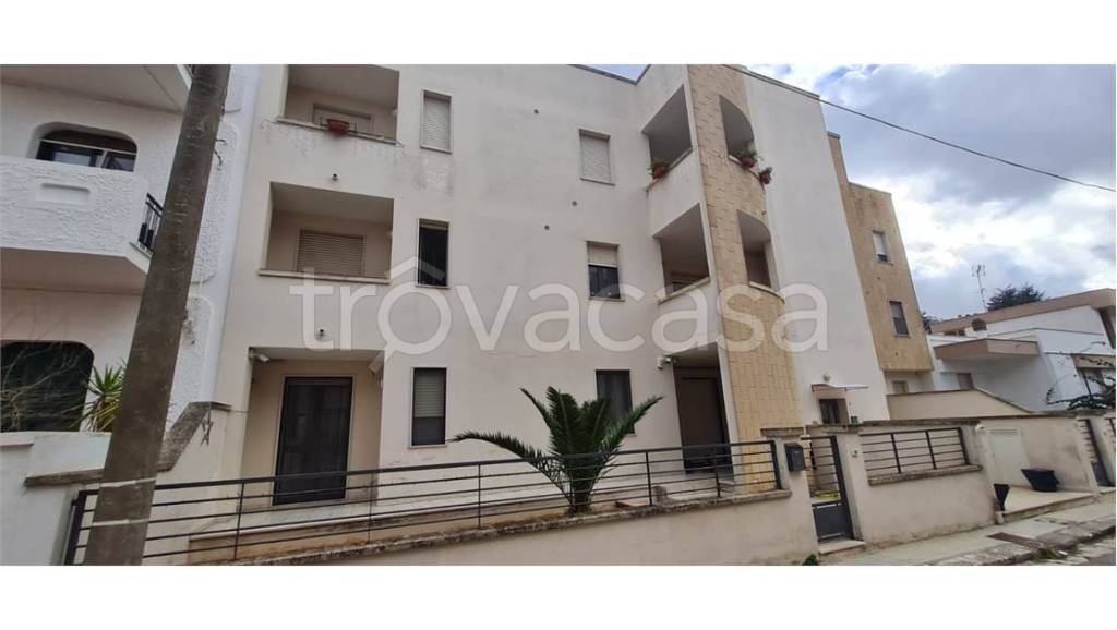 appartamento in vendita a Casarano
