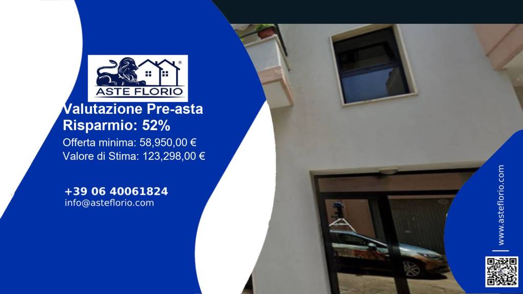 appartamento in vendita a Casarano