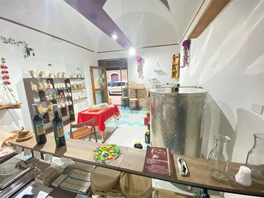 negozio in vendita a Casarano