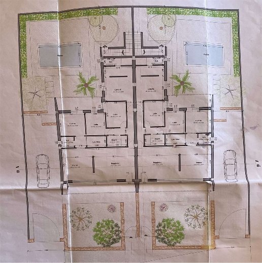 casa indipendente in vendita a Casarano