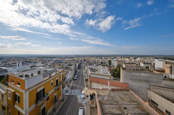 appartamento in vendita a Casarano