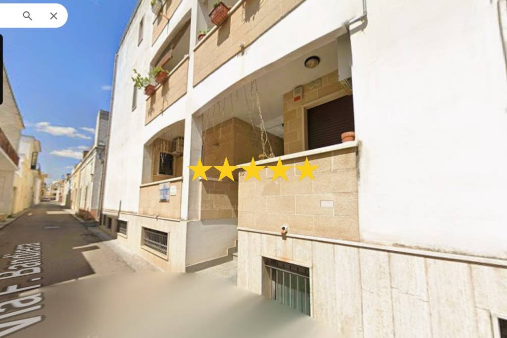 appartamento in vendita a Casarano