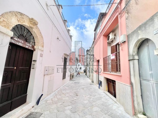 casa indipendente in vendita a Casarano