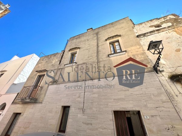 appartamento in vendita a Casarano