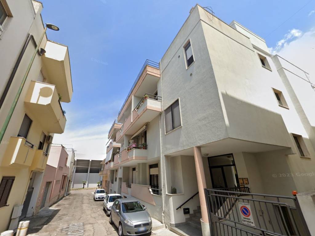 appartamento in vendita a Casarano