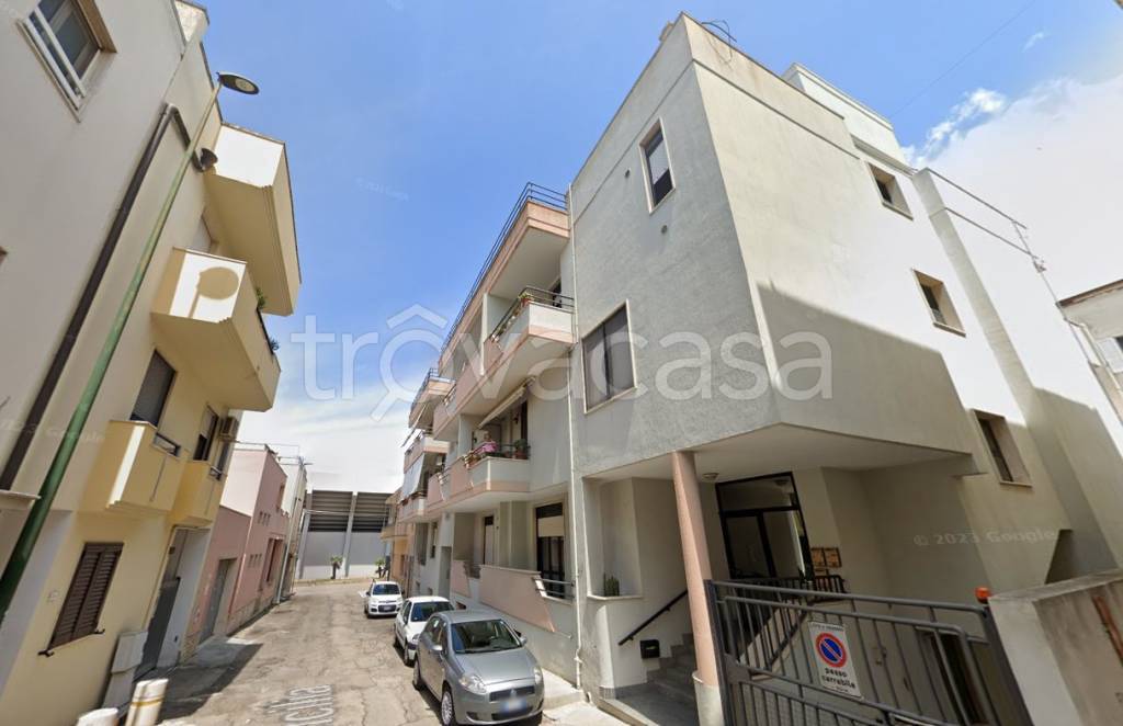 appartamento in vendita a Casarano