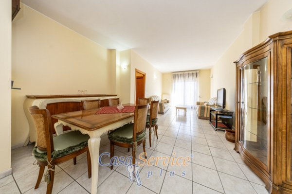 appartamento in vendita a Casarano