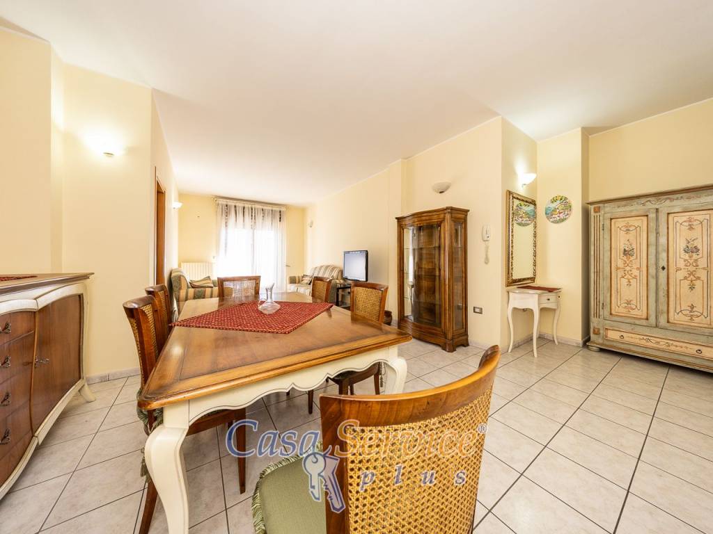 appartamento in vendita a Casarano