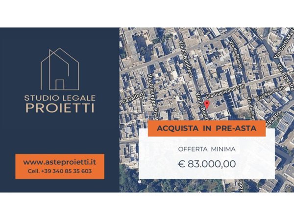 appartamento in vendita a Casarano