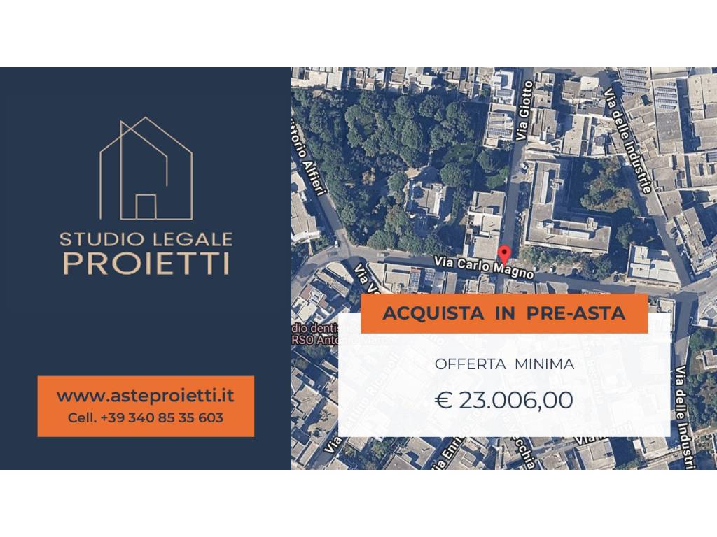 appartamento in vendita a Casarano